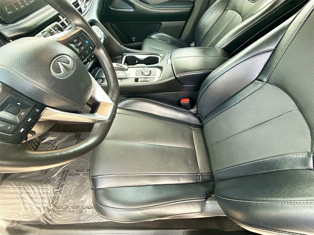 Used 2023 INFINITI QX60 Luxe w/ Cargo Package image 19