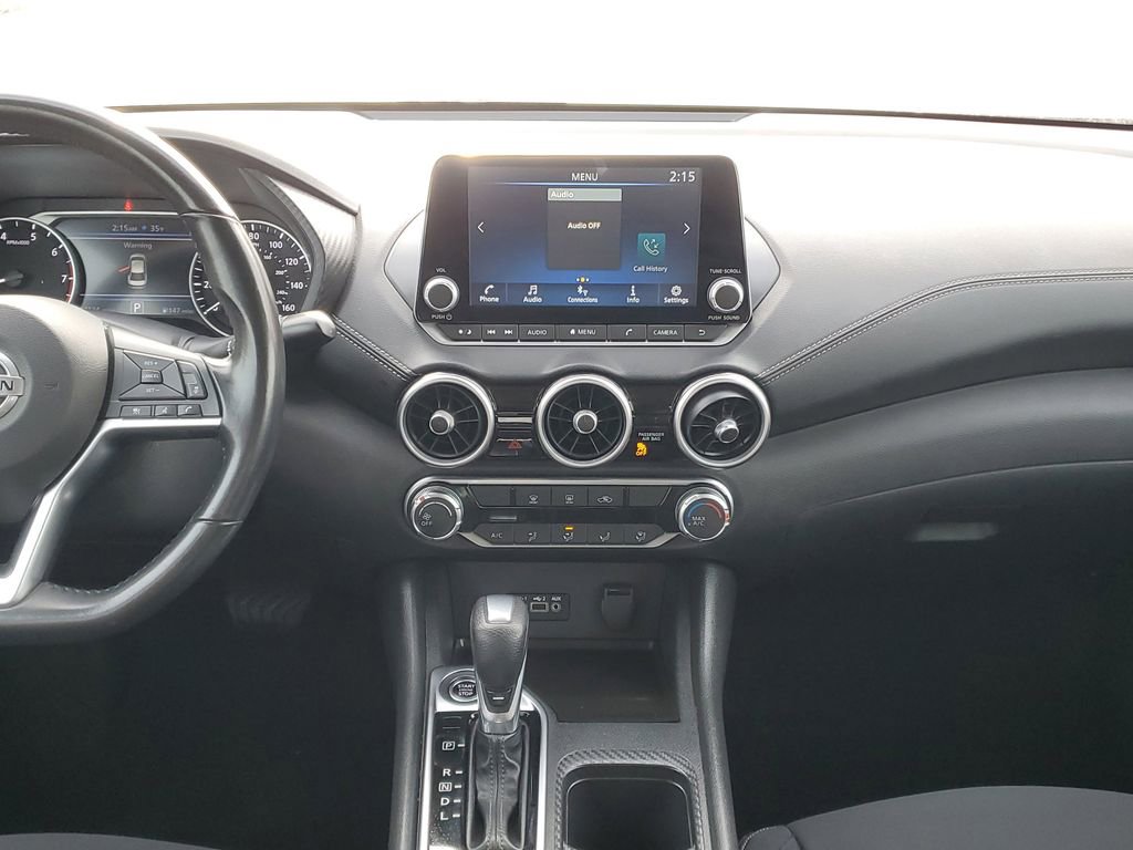 Used 2022 Nissan Sentra SV image 23
