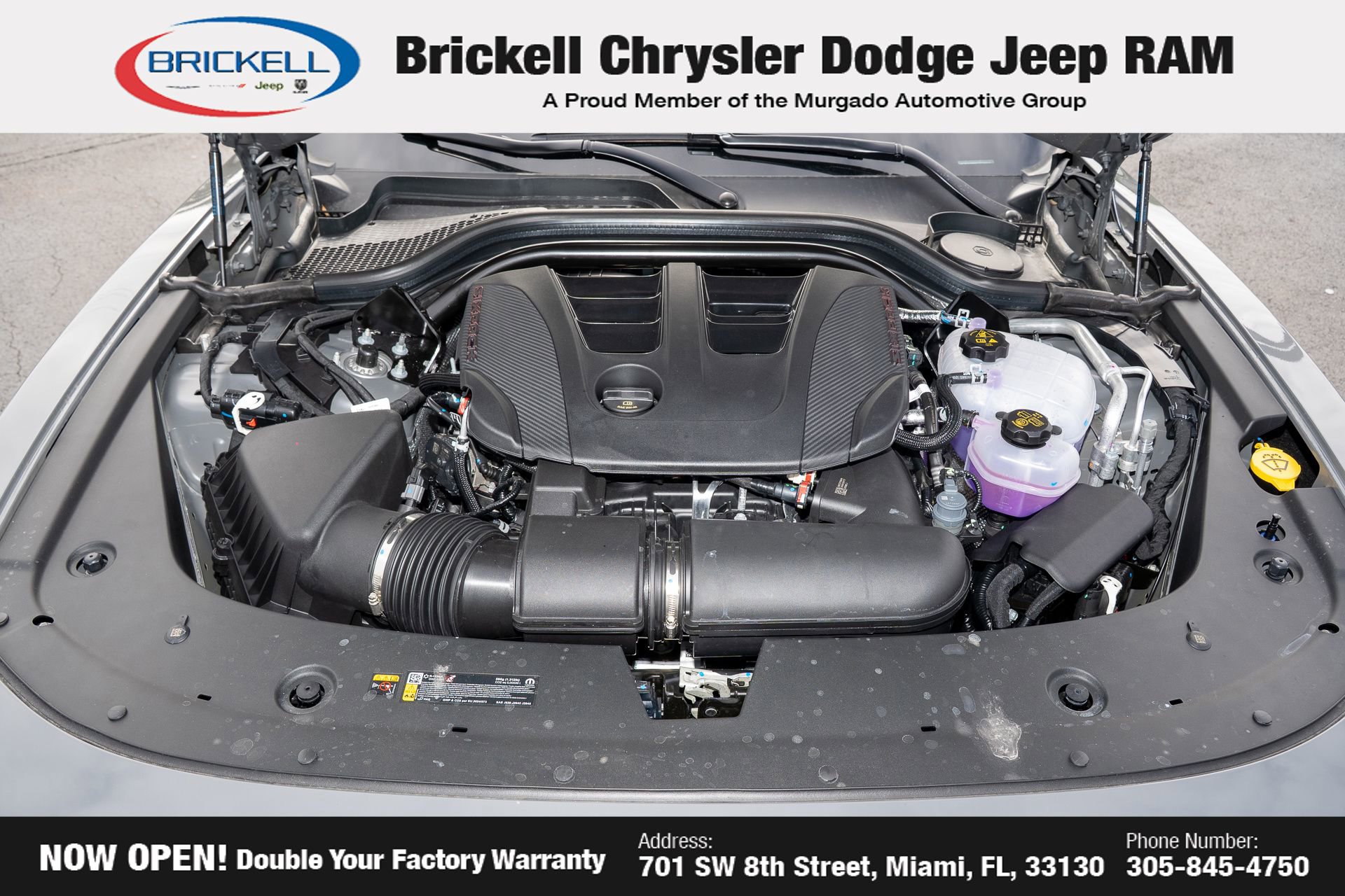 New 2026 Dodge Charger R/T Scat Pack image 33