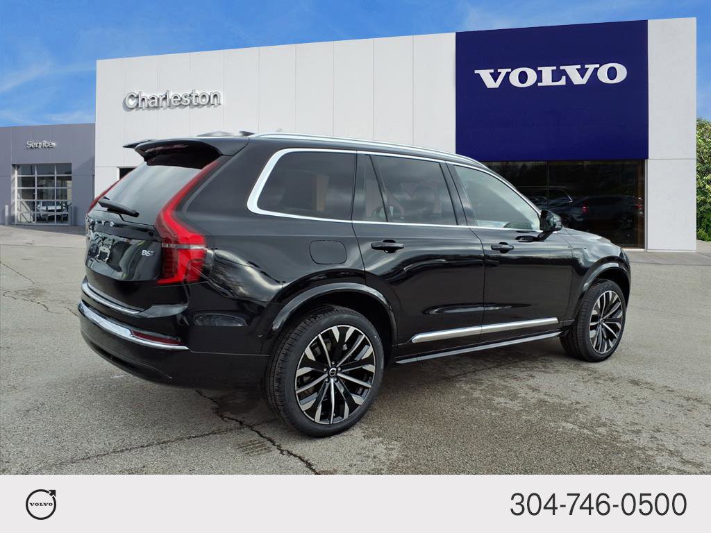 Used 2026 Volvo XC90 B6 Plus w/ Protection Package AWD/4WD image 3