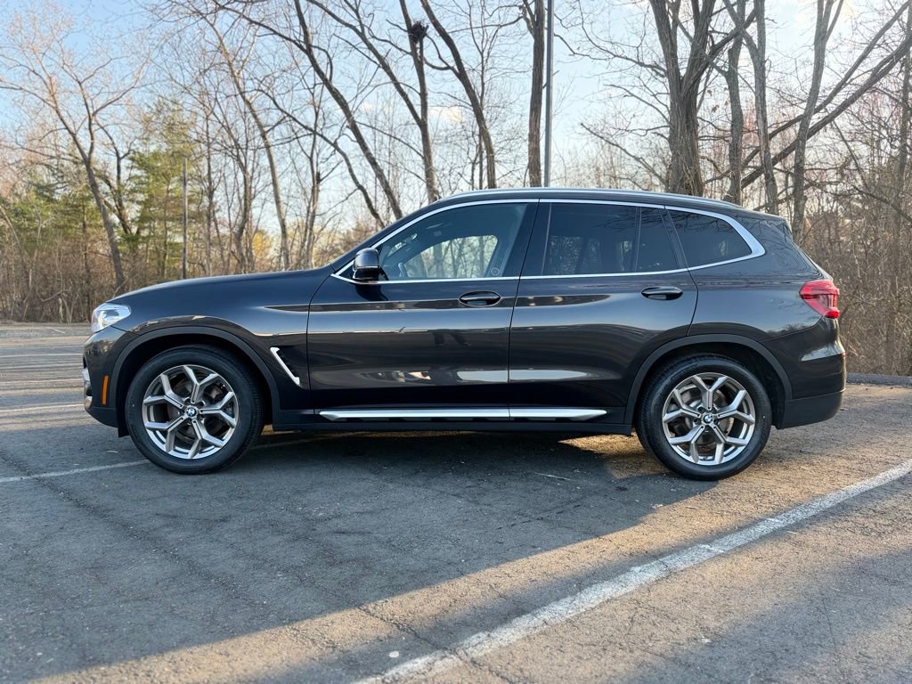 Used 2021 BMW X3 xDrive30i image 3