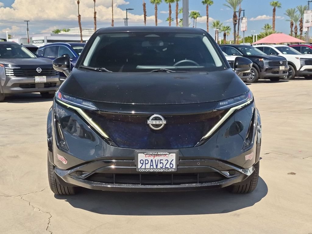 Used 2024 Nissan Ariya AWD image 7