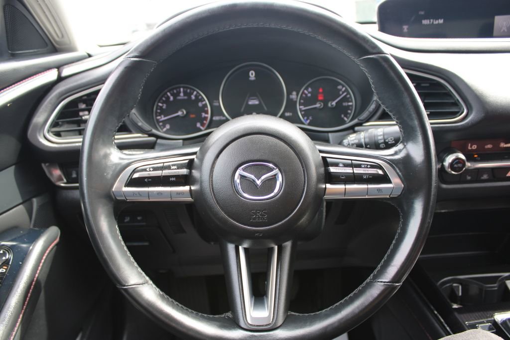 Used 2023 MAZDA CX-30 AWD 2.5 S w/ Preferred Package image 28