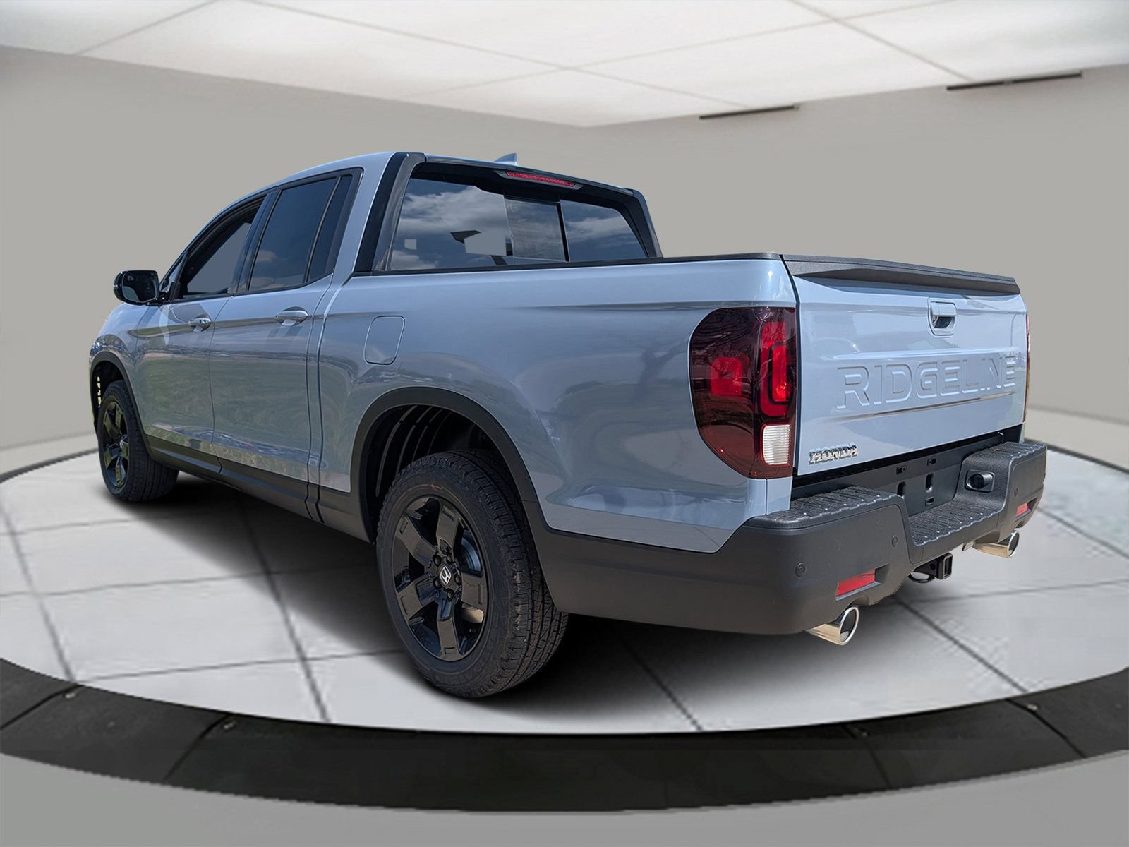 New 2026 Honda Ridgeline Black Edition image 3
