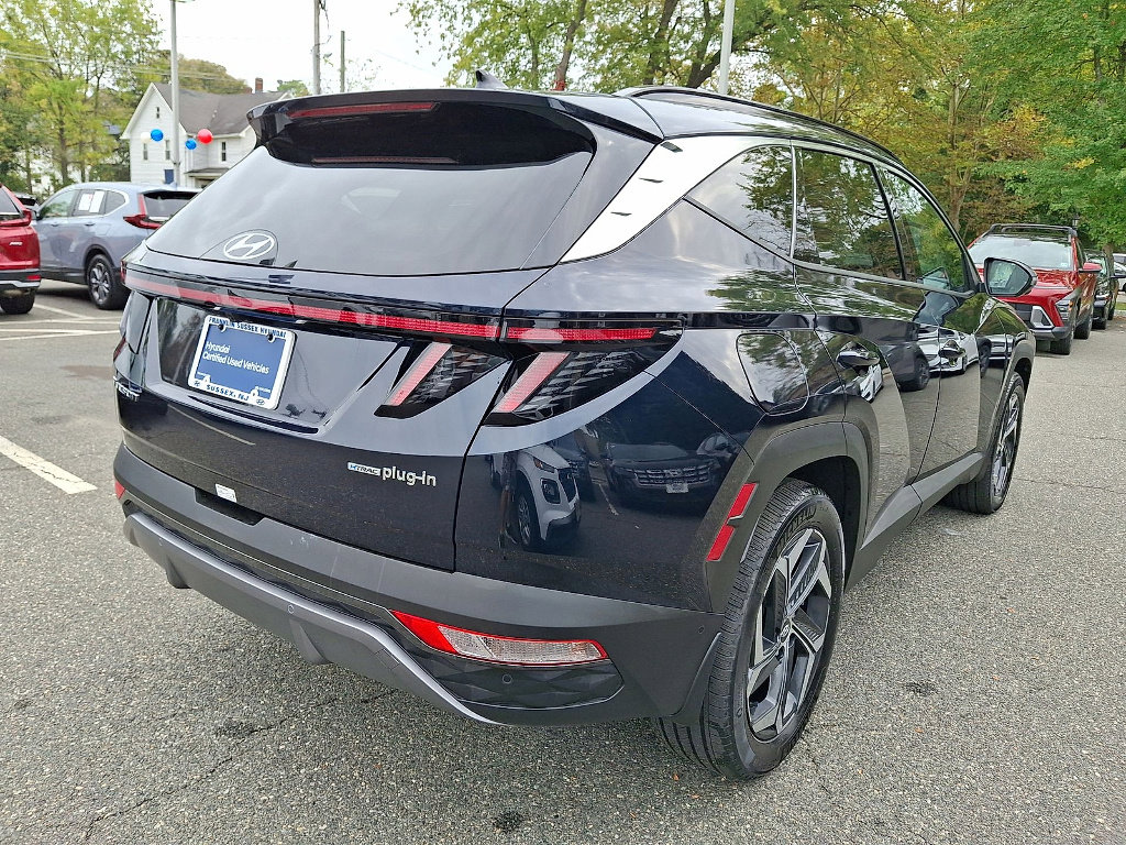 Used 2024 Hyundai Tucson Limited image 25