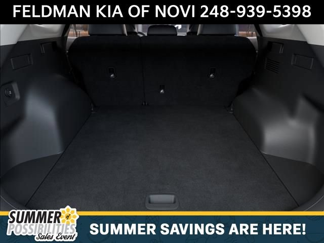 New 2026 Kia Sportage EX FWD image 19
