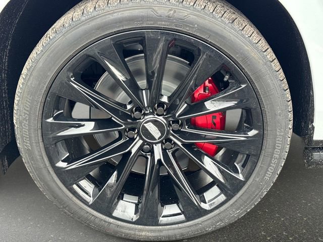 Certified 2026 Cadillac Escalade Platinum Sport w/ LPO, ONYX Package image 11