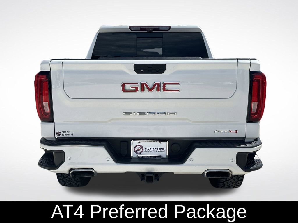 Used 2020 GMC Sierra 1500 AT4 w/ AT4 Premium Package image 6