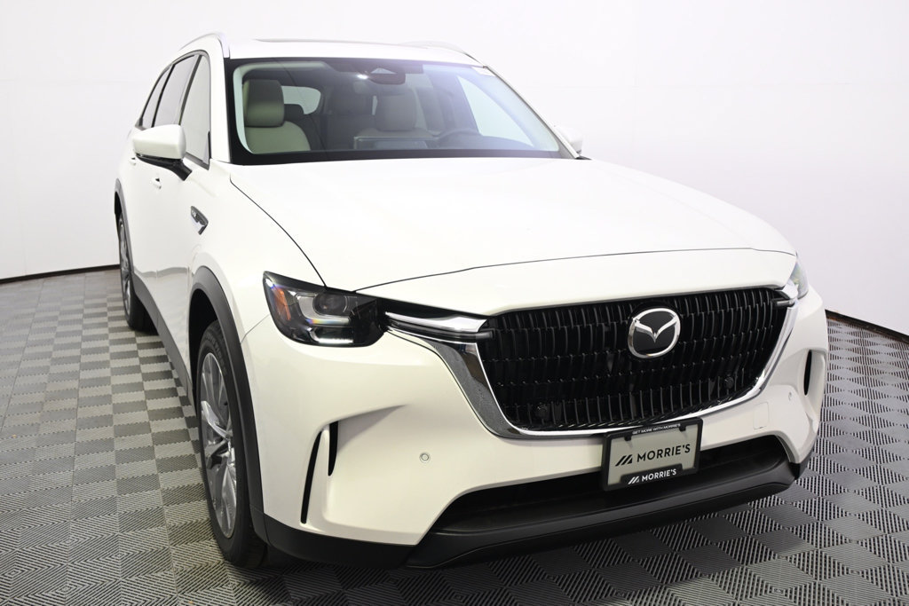 New 2026 MAZDA CX-90 3.3 Turbo w/ Preferred Package AWD/4WD image 9