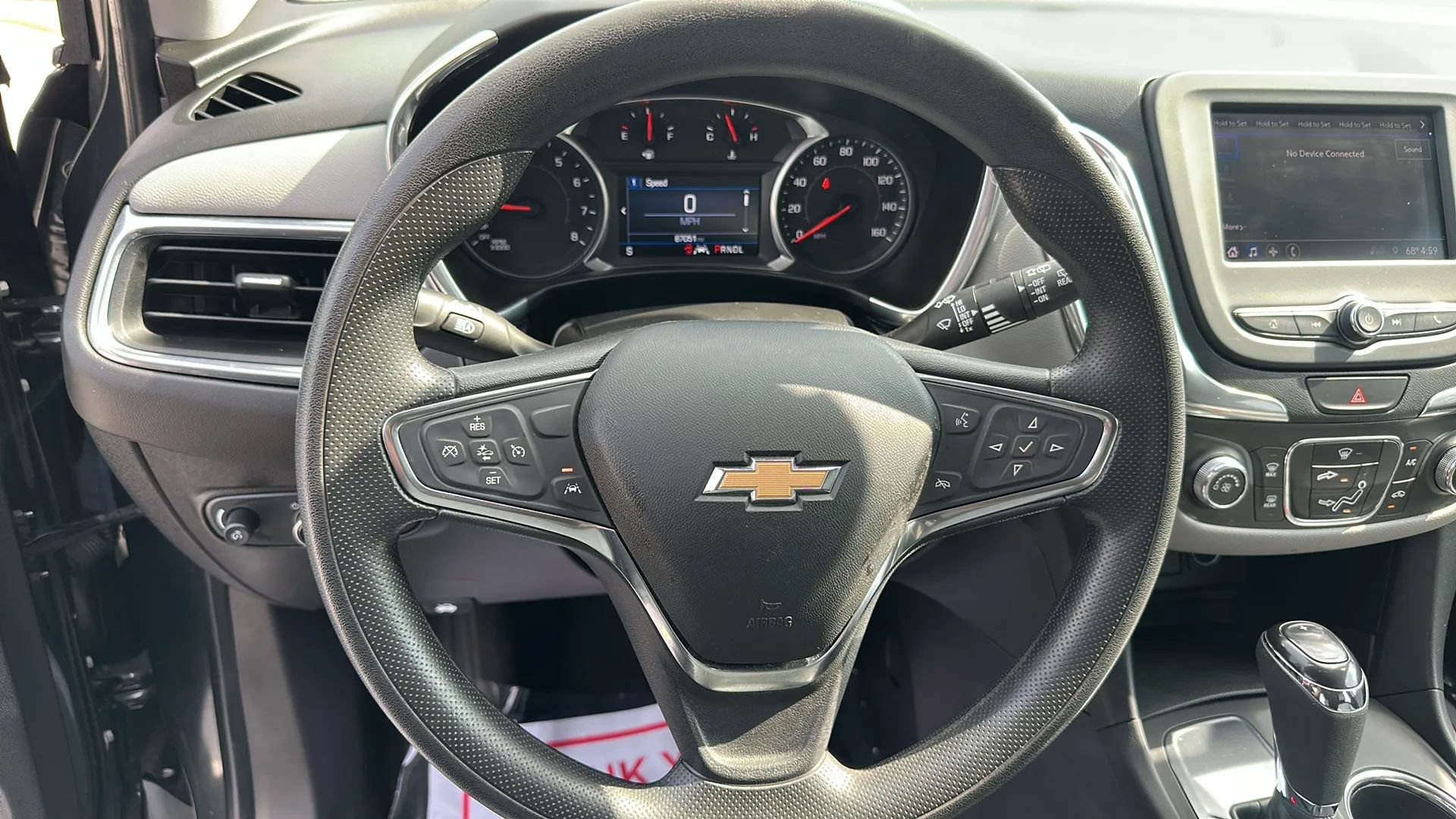 Used 2021 Chevrolet Equinox LT FWD image 10