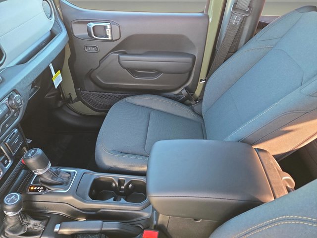 New 2026 Jeep Wrangler Sport image 18