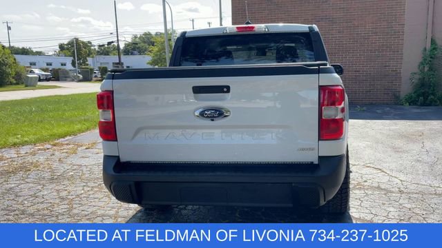 Used 2023 Ford Maverick XLT w/ Equipment Group 300A Standard image 7