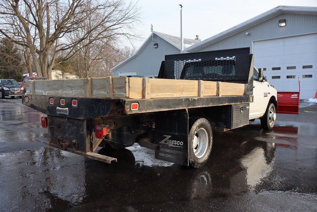 Used 2018 RAM 3500 Tradesman w/ Power & Remote Entry Group AWD/4WD image 28
