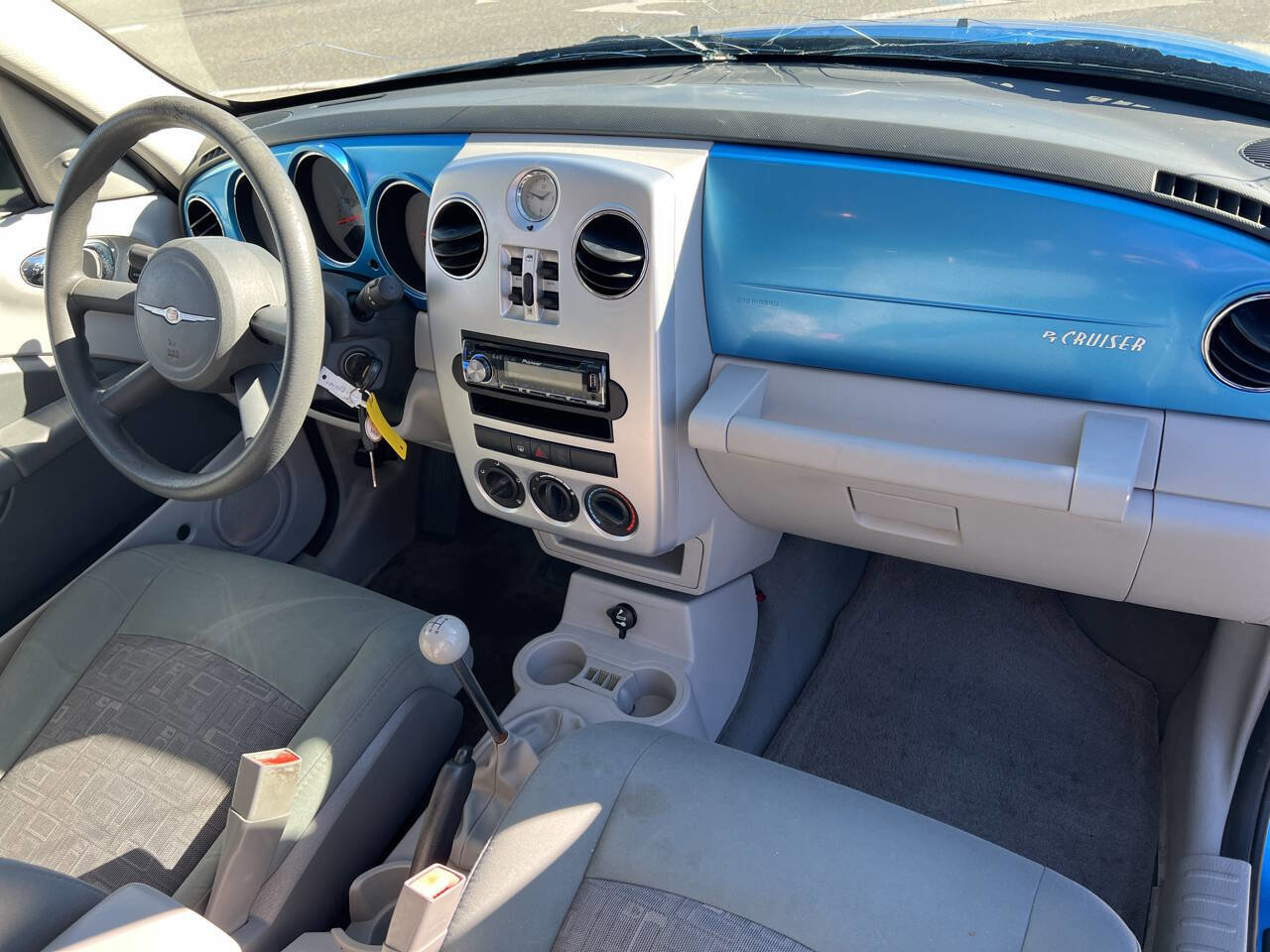 Used 2008 Chrysler PT Cruiser image 17