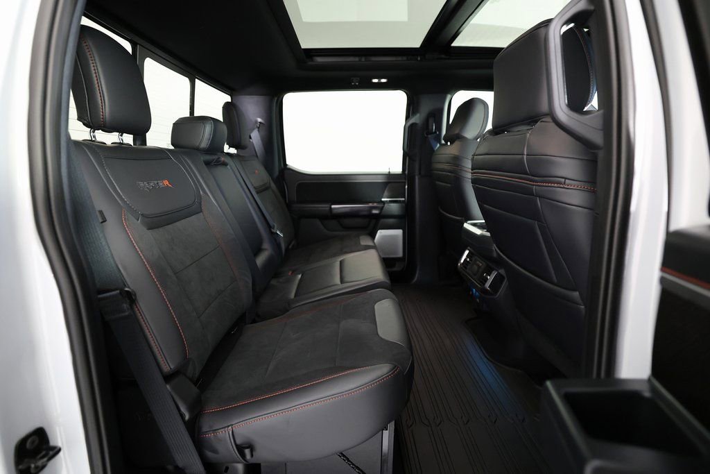 Used 2025 Ford F150 Raptor w/ Equipment Group 803A Raptor R image 12