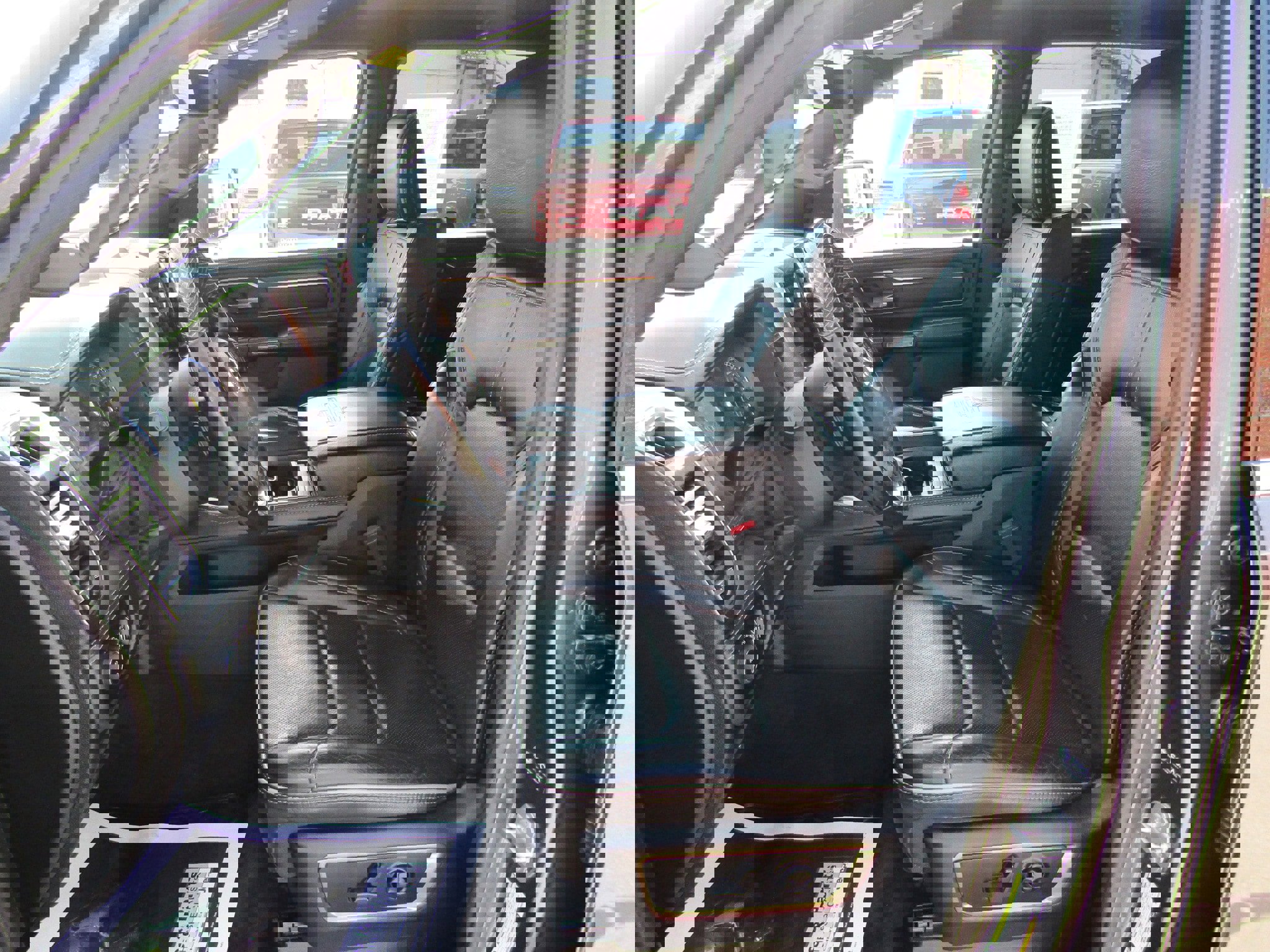 Used 2021 RAM 1500 Limited w/ Body Color Bumper Group image 18