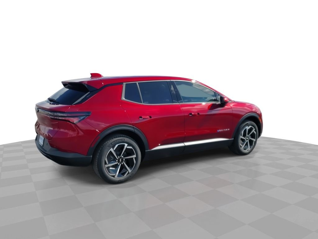 New 2026 Chevrolet Equinox EV LT image 8