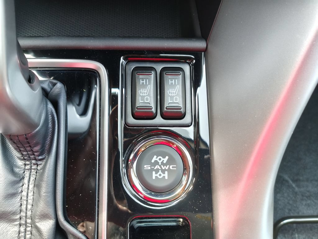 New 2026 Mitsubishi Eclipse Cross SE AWD/4WD image 23