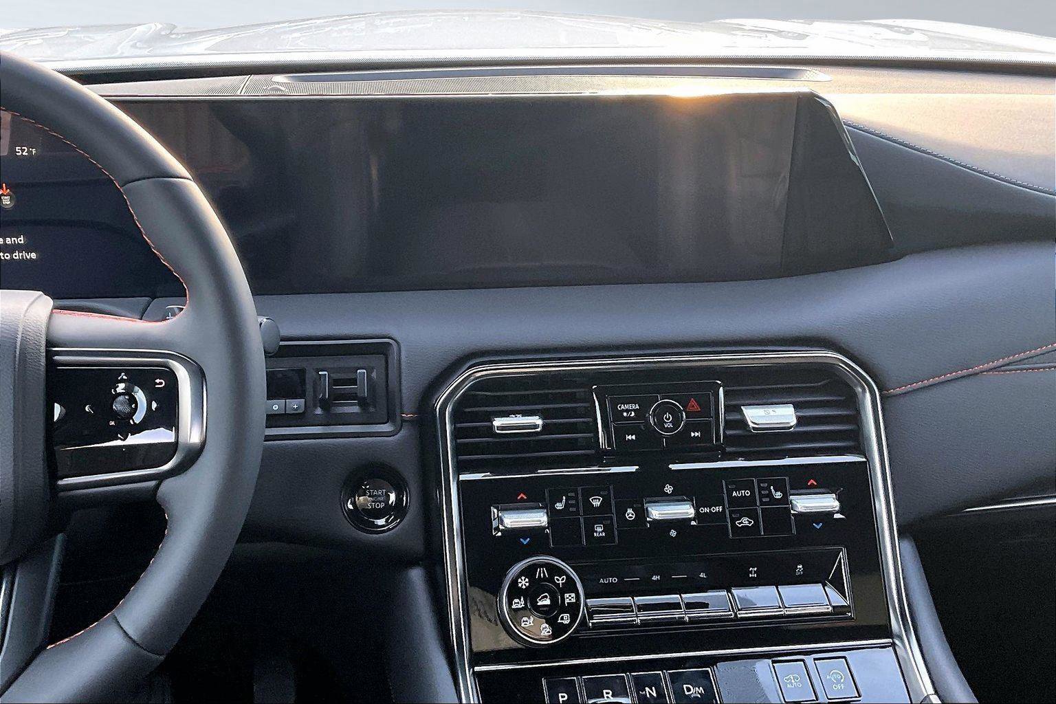 New 2026 Nissan Armada PRO-4X w/ Captain's Chari Seat Package image 8