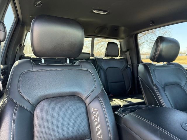 Used 2020 RAM 1500 Rebel w/ Rebel Level 1 Equipment Group image 11