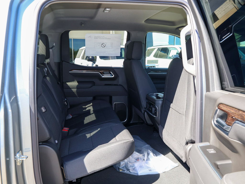 New 2026 GMC Sierra 1500 Elevation w/ Preferred Package AWD/4WD image 28