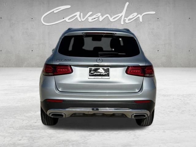 Used 2022 Mercedes-Benz GLC 300 image 4
