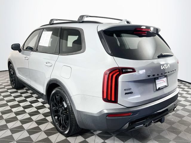 Used 2022 Kia Telluride EX w/ EX Premium Package AWD/4WD image 6