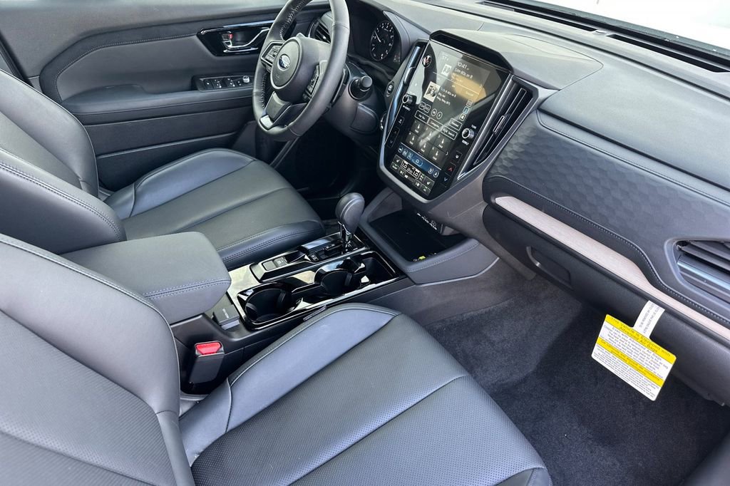 Used 2026 Subaru Forester Limited image 15