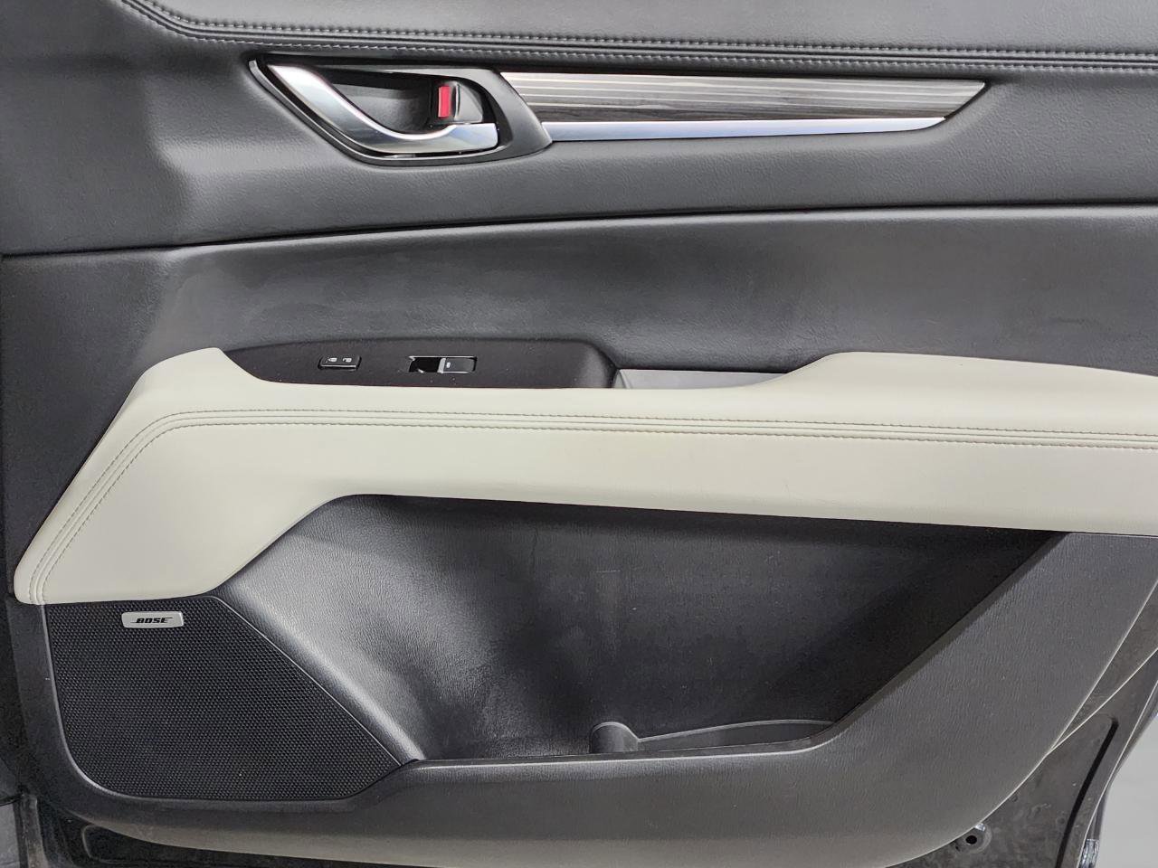 Used 2021 MAZDA CX-5 Grand Touring image 23