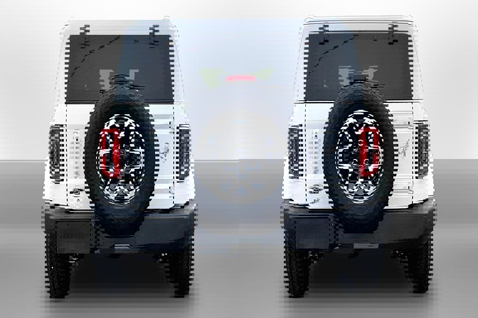 Used 2025 Ford Bronco Outer Banks image 4