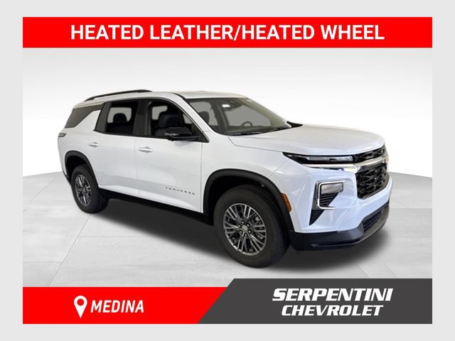 New 2027 Chevrolet Traverse LT w/ Driver Confidence Package