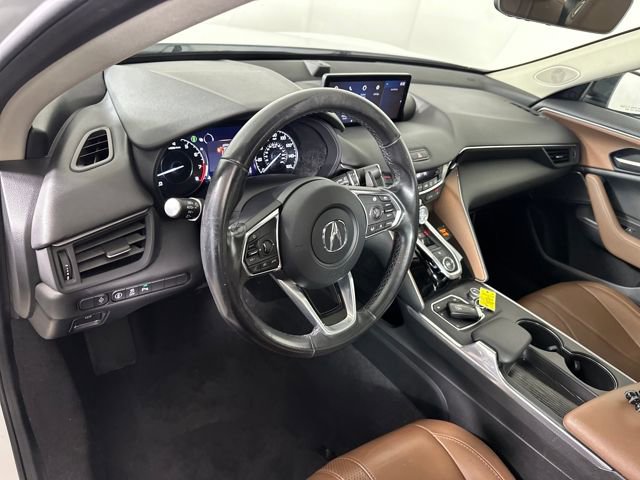 Used 2021 Acura TLX SH-AWD w/ Technology Package image 13