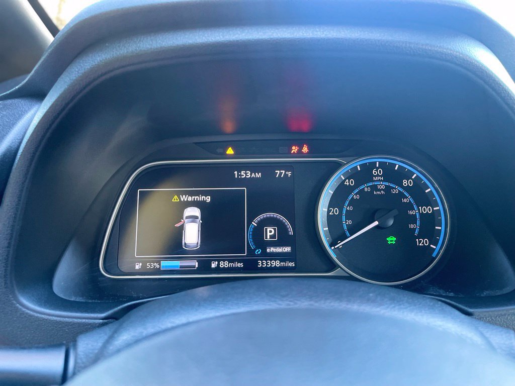 Used 2021 Nissan Leaf S w/ S Charge Package FWD image 14