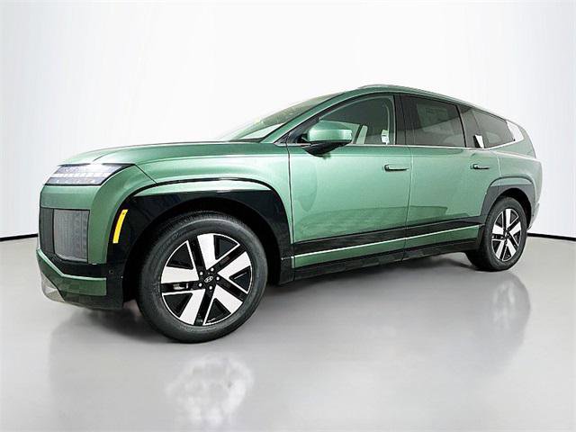 New 2026 Hyundai Ioniq 9 SEL image 3