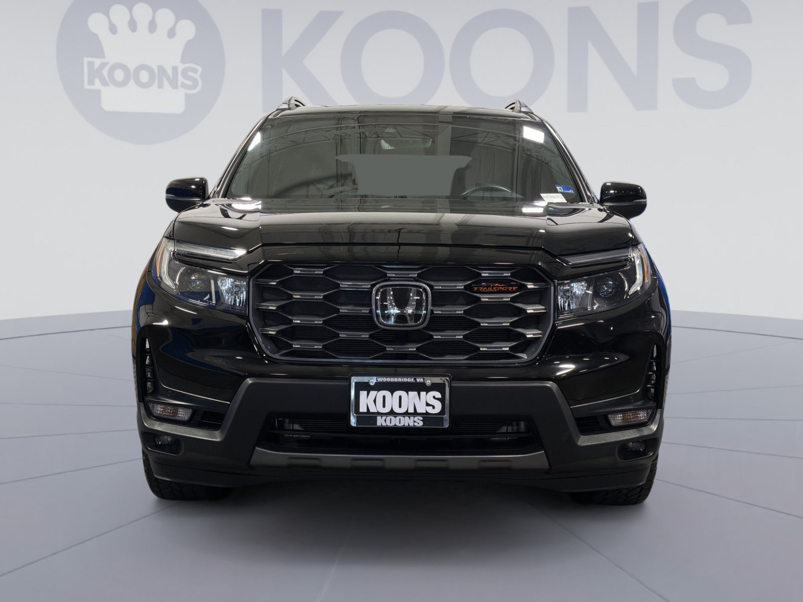 Used 2024 Honda Passport TrailSport image 11