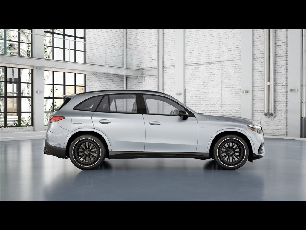 New 2026 Mercedes-Benz GLC 43 AMG 4MATIC image 11