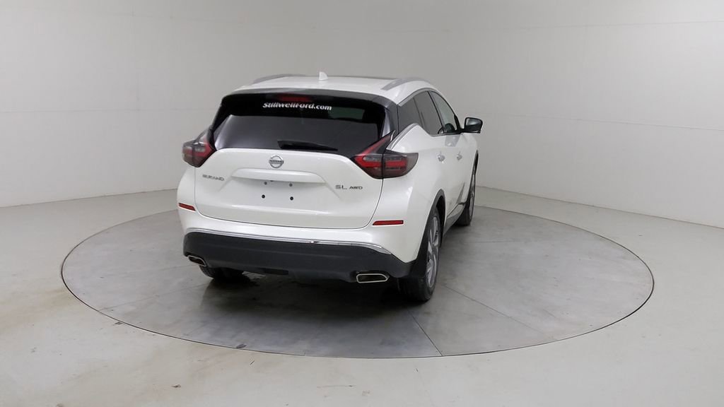 Used 2021 Nissan Murano SL image 14