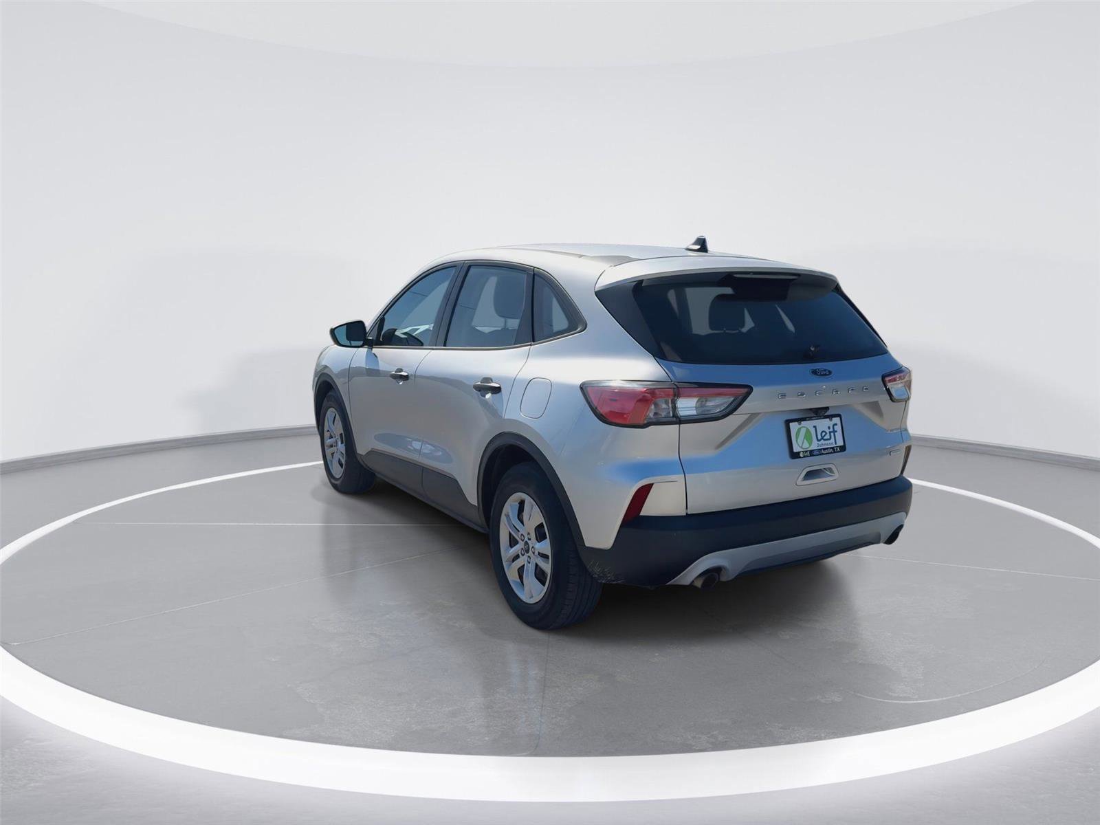 Certified 2020 Ford Escape S image 7