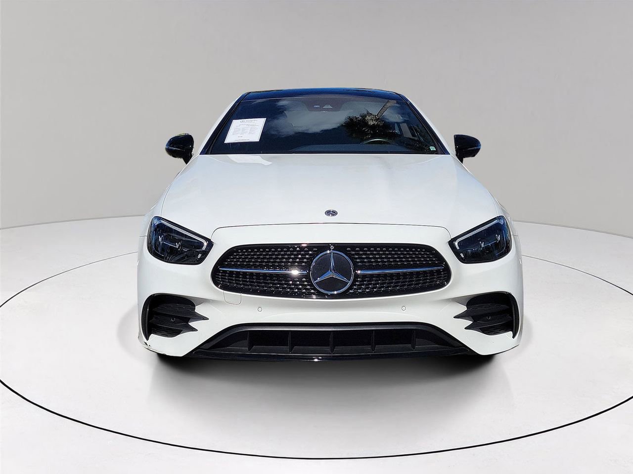 Certified 2023 Mercedes-Benz E 450 Coupe image 2