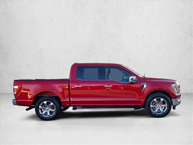 Certified 2023 Ford F150 Lariat RWD image 4