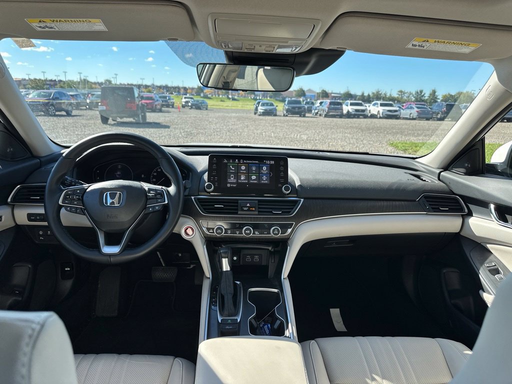 Used 2022 Honda Accord EX-L image 19