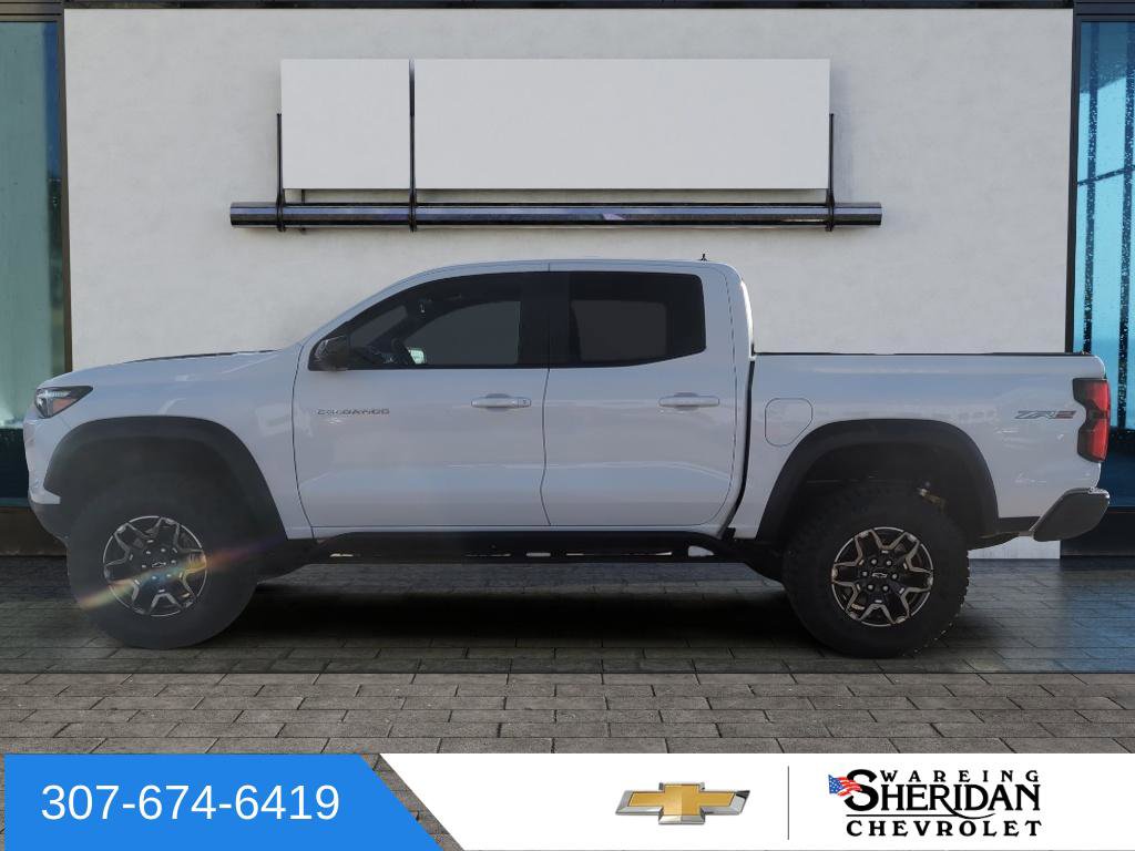 New 2025 Chevrolet Colorado ZR2 w/ Technology Package image 5