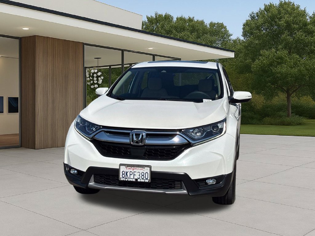 Used 2019 Honda CR-V EX image 3