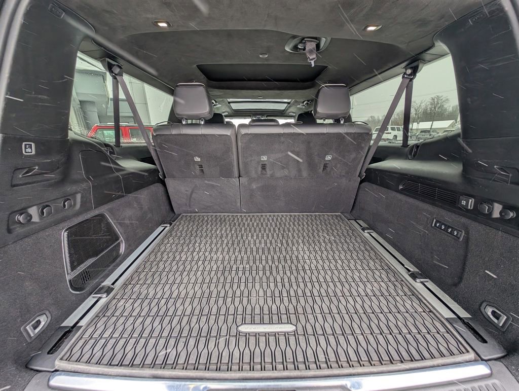 Used 2024 Jeep Grand Wagoneer L Series II w/ Quick Order Packagew 28T image 13