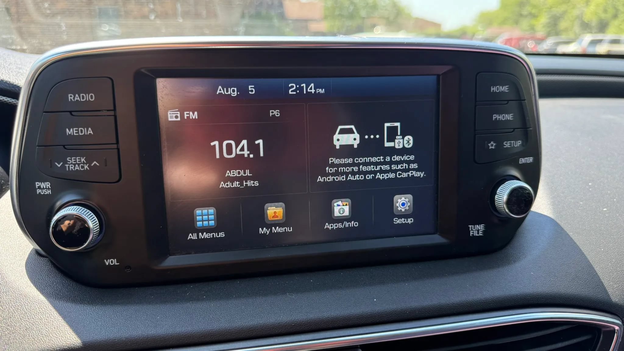 Used 2020 Hyundai Santa Fe SEL FWD image 21