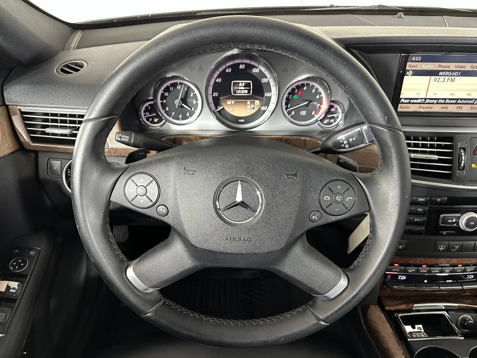 Used 2011 Mercedes-Benz E 350 4MATIC Sedan image 9