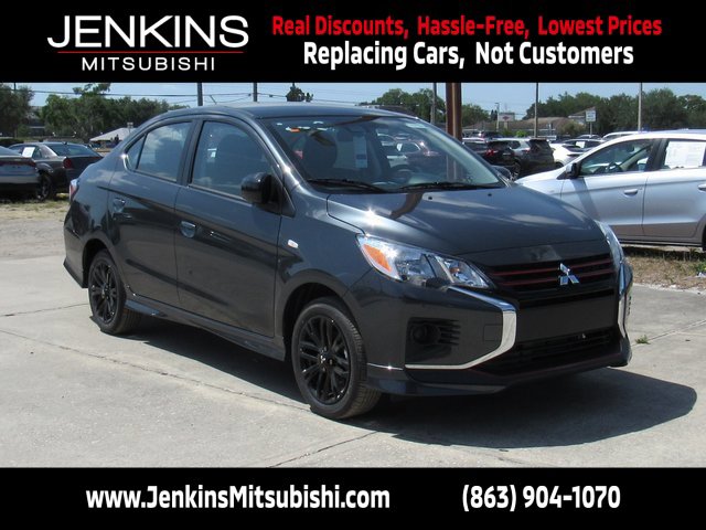 New 2024 Mitsubishi Mirage G4 Black Edition