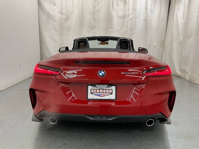 Used 2021 BMW Z4 sDrive30i w/ Executive Package RWD image 6