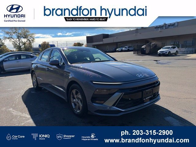Certified 2026 Hyundai Sonata SE