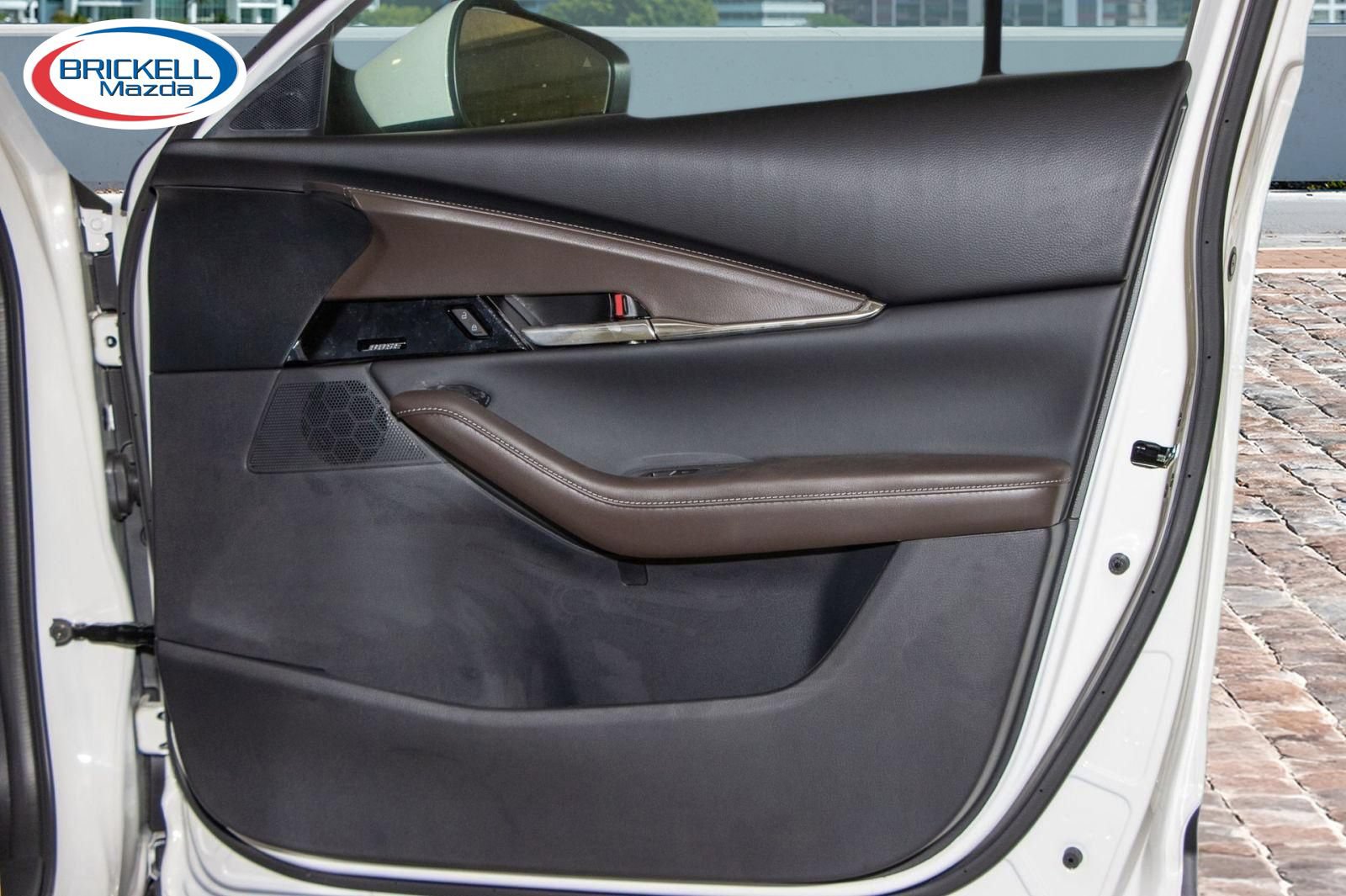 Used 2025 MAZDA CX-30 AWD 2.5 S w/ Premium Package image 16